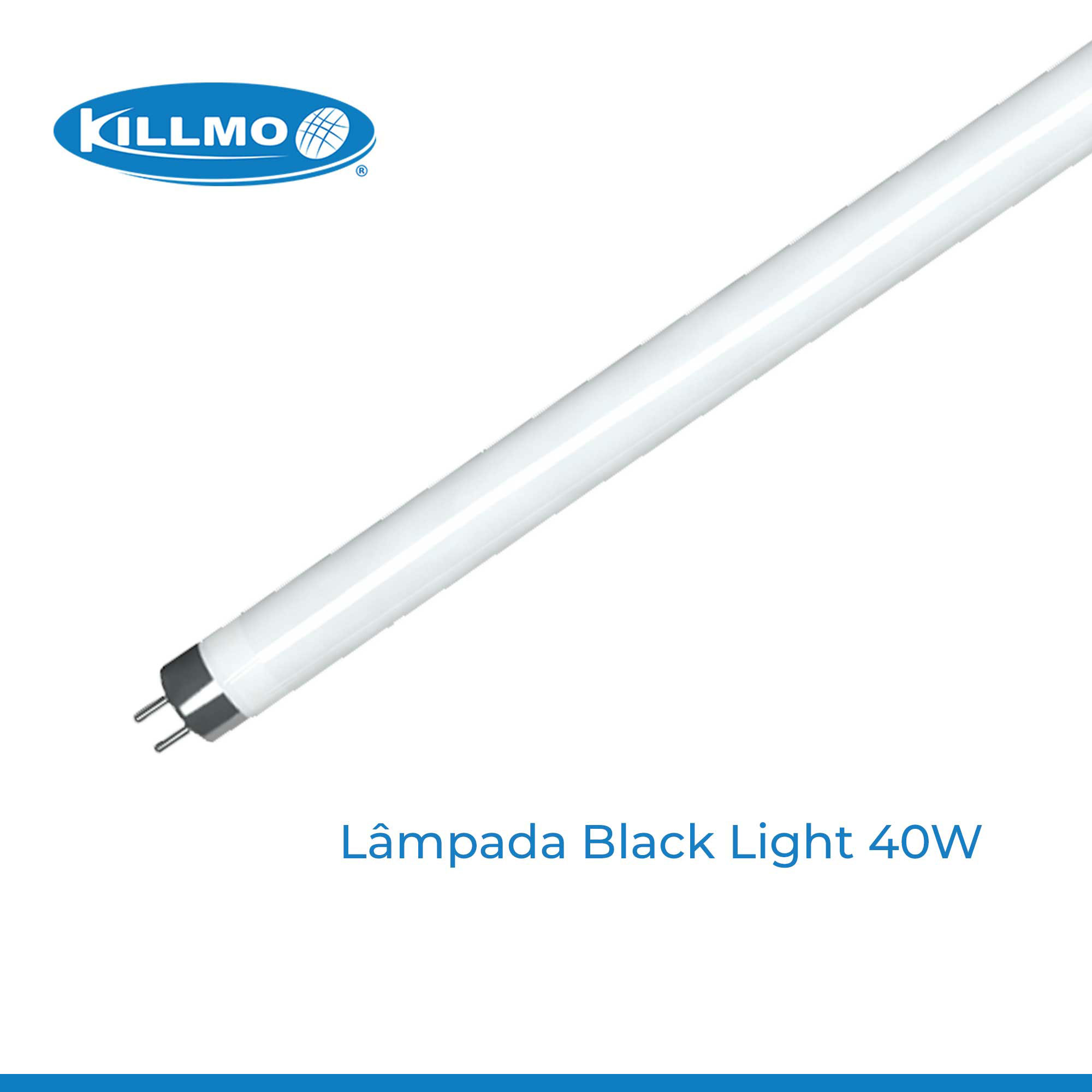 Lâmpadas para Armadilhas Luminosas